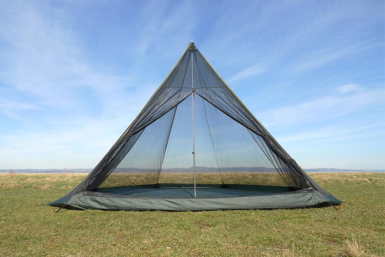 Load image into Gallery viewer, DD SuperLight - Tipi - Mesh Inner By DD Hammocks

