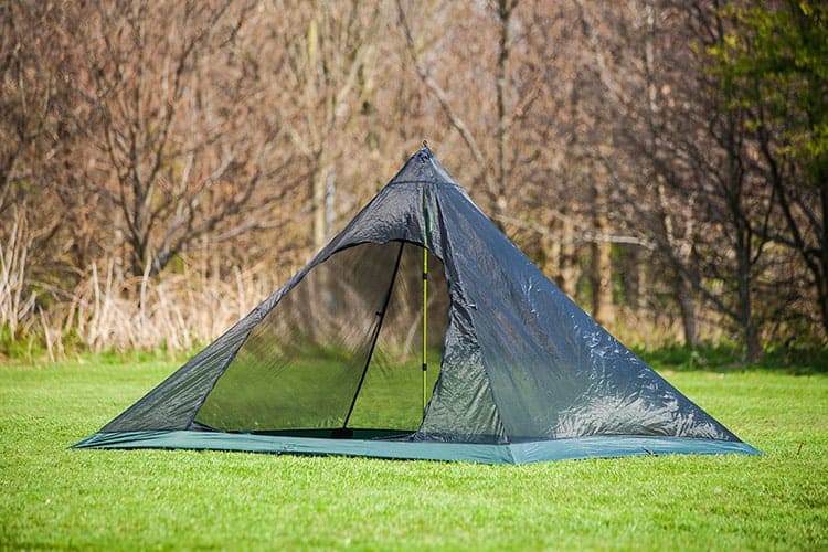 Load image into Gallery viewer, DD SuperLight XL Pyramid Mesh Tent By DD Hammocks
