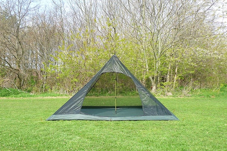 Load image into Gallery viewer, DD SuperLight XL Pyramid Mesh Tent By DD Hammocks
