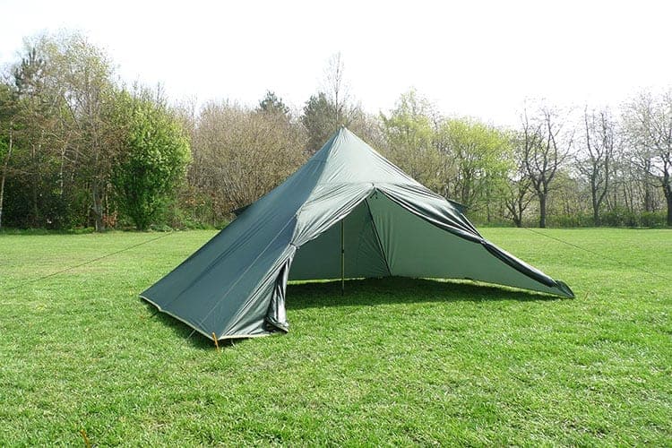 Load image into Gallery viewer, DD SuperLight XL Pyramid Tent By DD Hammocks
