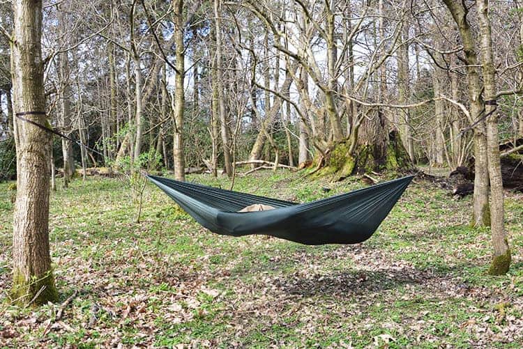 Load image into Gallery viewer, DD SuperLight Hammock By DD Hammocks
