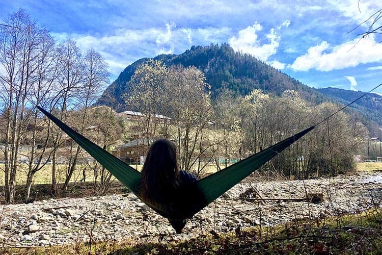 Load image into Gallery viewer, DD SuperLight Hammock By DD Hammocks
