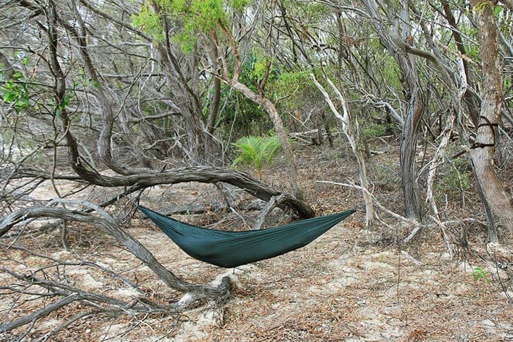 Load image into Gallery viewer, DD SuperLight Hammock By DD Hammocks
