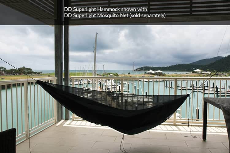 Load image into Gallery viewer, DD SuperLight Hammock By DD Hammocks
