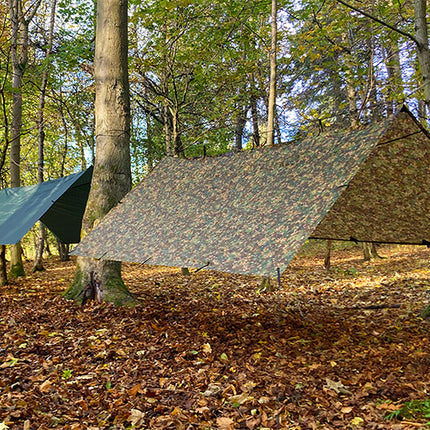 king camo tarp DD Large Camo Tarp