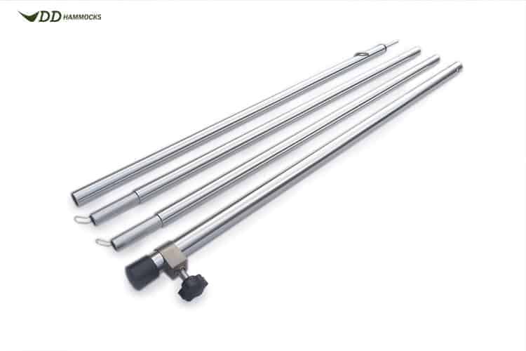 Load image into Gallery viewer, DD Tarp Pole - 1.8m (2 Poles) By DD Hammocks
