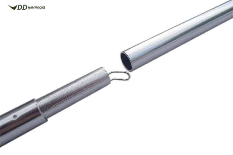 Load image into Gallery viewer, DD Tarp Pole - 1.8m (2 Poles) By DD Hammocks
