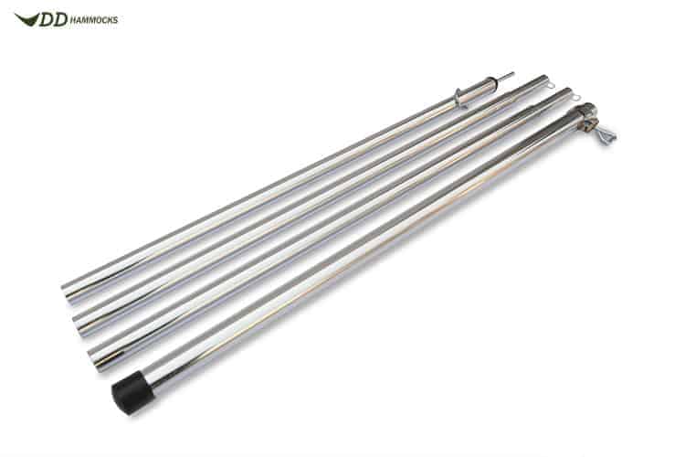 Load image into Gallery viewer, DD Tarp Pole - 2.2m ( 2 poles) By DD Hammocks

