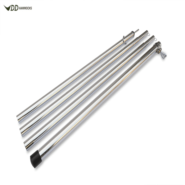 Load image into Gallery viewer, DD Tarp Pole - 2.2m ( 2 poles) By DD Hammocks
