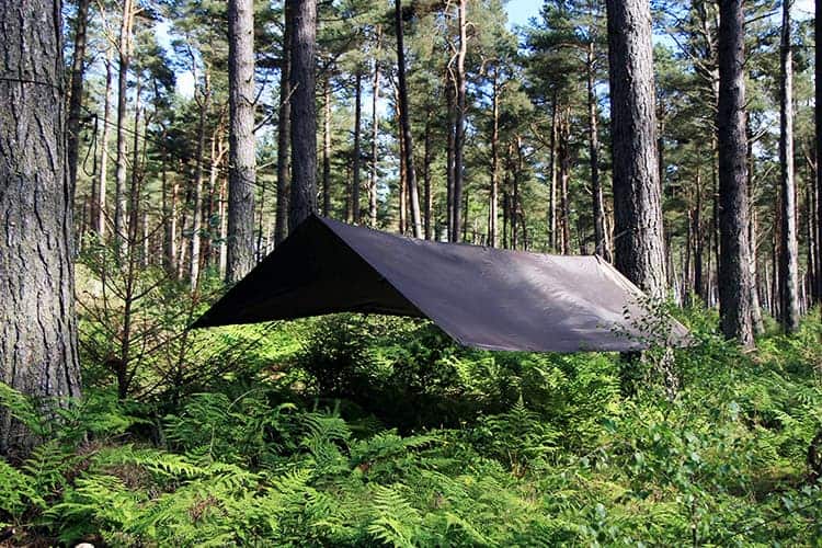 Load image into Gallery viewer, DD XL Tarp (Various Colours Available) By DD Hammocks
