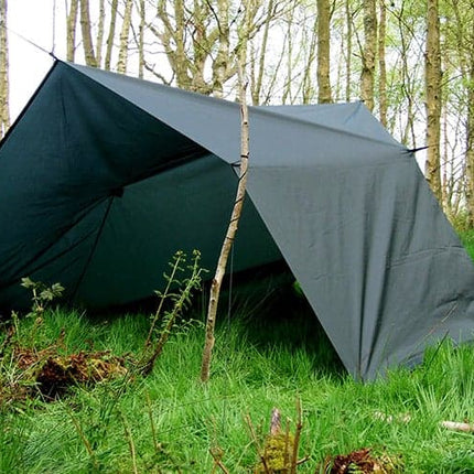 DD XL Tarp (Various Colours Available) By DD Hammocks