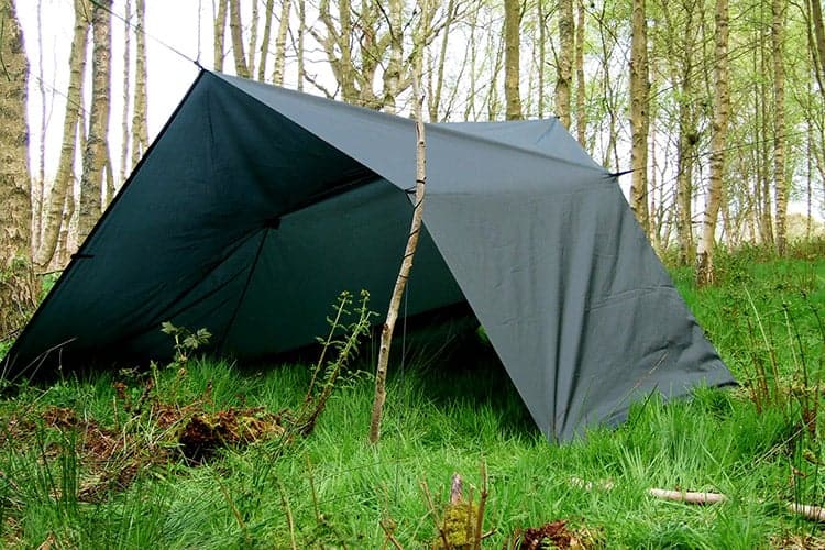 Load image into Gallery viewer, DD XL Tarp (Various Colours Available) By DD Hammocks
