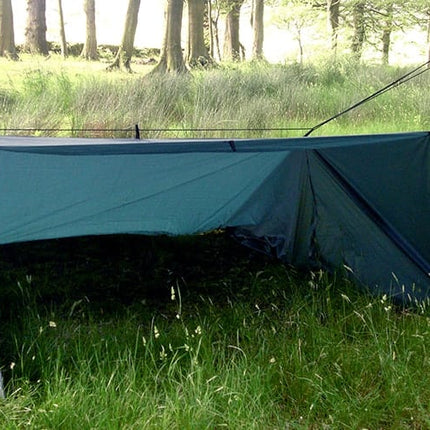 DD XL Tarp (Various Colours Available) By DD Hammocks