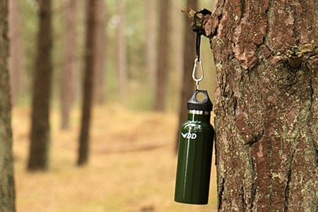Load image into Gallery viewer, DD Thermal Water Bottle By DD Hammocks
