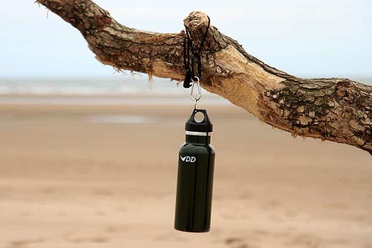 Load image into Gallery viewer, DD Thermal Water Bottle By DD Hammocks
