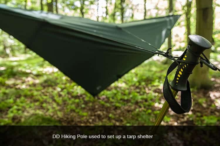 Load image into Gallery viewer, DD Hiking Pole / Tarp Pole By DD Hammocks
