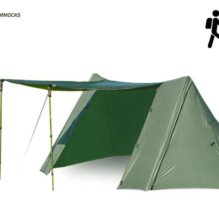 DD SuperLight A-Frame Tent By DD Hammocks