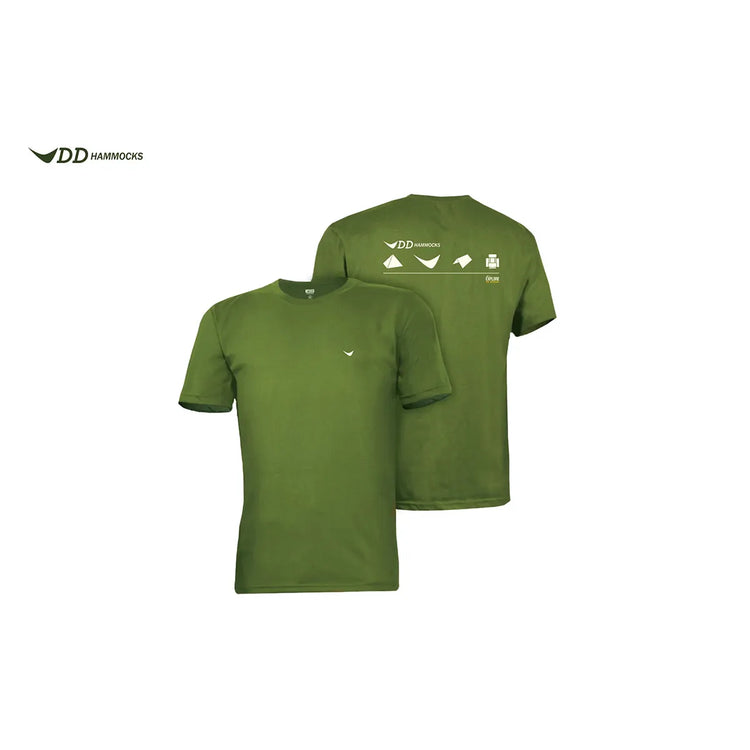 DD Men's Icon T-Shirt By DD Hammocks