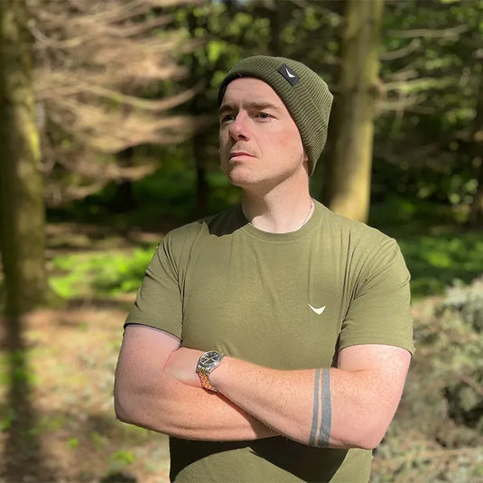 DD Men's Icon T-Shirt By DD Hammocks