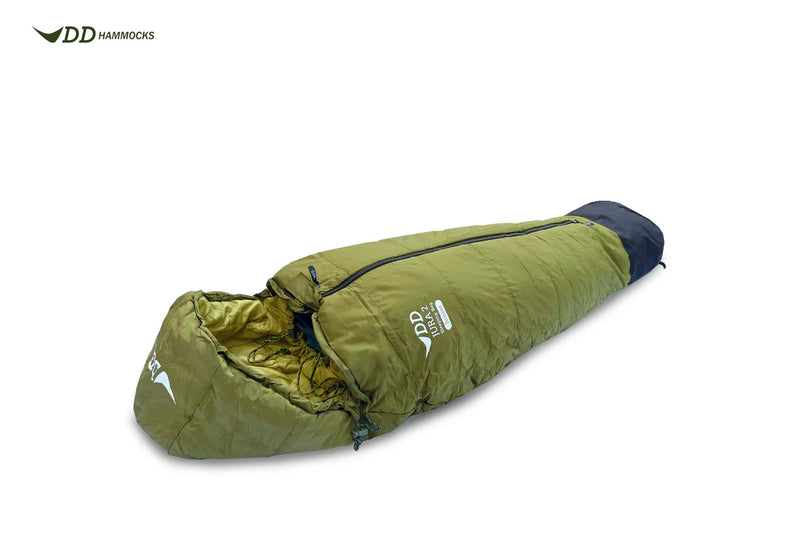 Load image into Gallery viewer, DD Jura 2 - Sleeping Bag Junior, Regular or XL Junior By DD Hammocks
