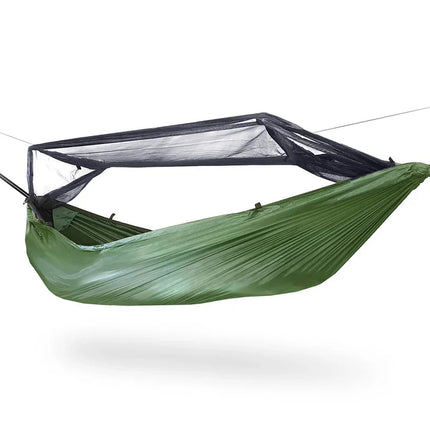 DD Frontline Hammock - Forest Green By DD Hammocks