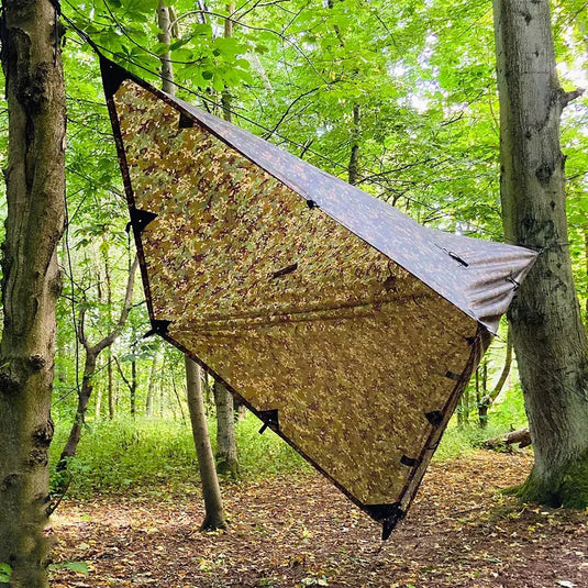 DD Hammocks Tarp 3x3 - PRO - MC By DD Hammocks