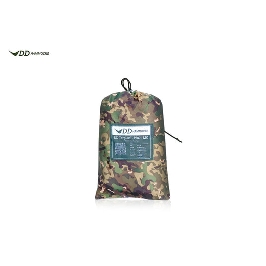 DD Hammocks Tarp 3x3 - PRO - MC By DD Hammocks