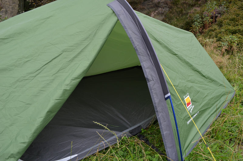 Load image into Gallery viewer, Wild Country Zephyros Compact 2 Tent With Footprint By Terra Nova | Wild Country
