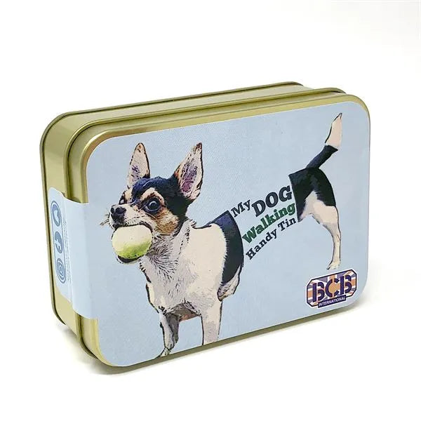 Load image into Gallery viewer, BCB My Dog Walking Handy Tin By BCB International
