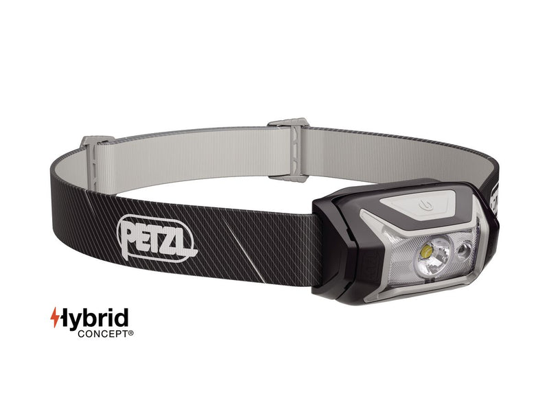 Load image into Gallery viewer, Petzl Tikka 350 Lumen Headlamp (Various Colours) Black By Petzl
