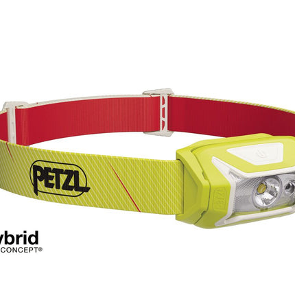 Petzl Tikka 350 Lumen Headlamp (Various Colours) By Petzl