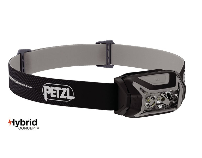 Load image into Gallery viewer, Petzl Actik Core 625 Lumen Headlamp (Various Colours) (Updated Version) Black By Petzl
