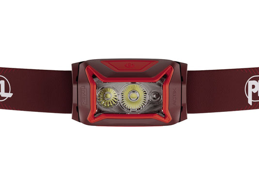 Petzl Actik Core 625 Lumen Headlamp (Various Colours) (Updated Version) By Petzl