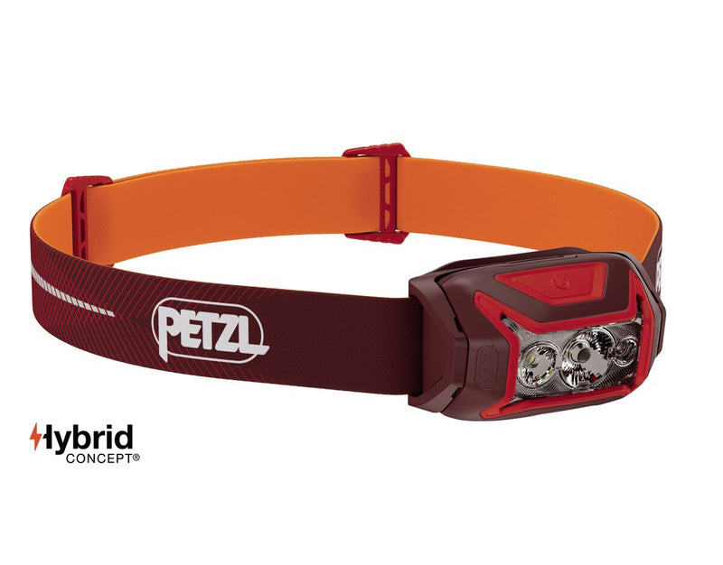 Load image into Gallery viewer, Petzl Actik Core 625 Lumen Headlamp (Various Colours) (Updated Version) Red By Petzl
