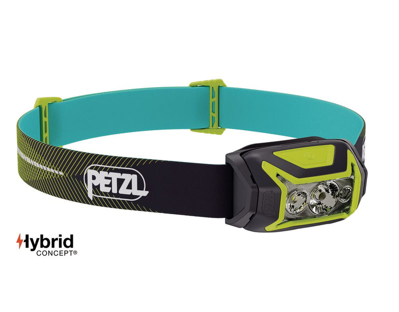Load image into Gallery viewer, Petzl Actik Core 625 Lumen Headlamp (Various Colours) (Updated Version) Green By Petzl
