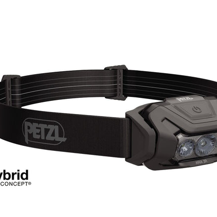 Petzl ARIA 2R RGB (Various Colours) Black By Petzl