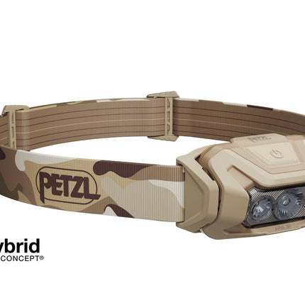 Petzl ARIA 2R RGB (Various Colours) Camouflage By Petzl