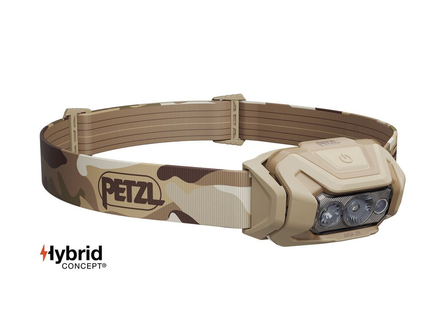 Petzl ARIA 2R RGB (Various Colours)