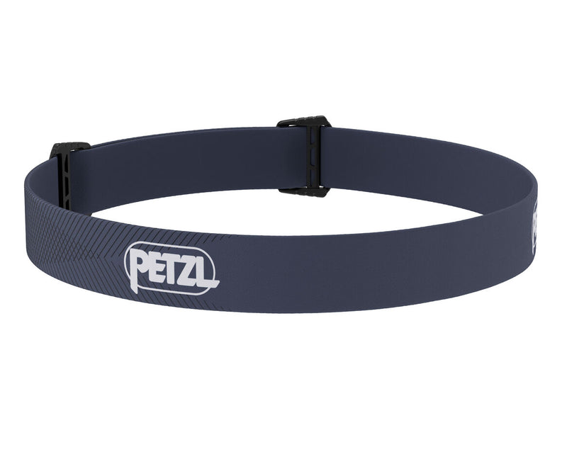Petzl Spare Headband for TIKKINA®, TIKKA®, and ACTIK® E072XB Gray By Petzl