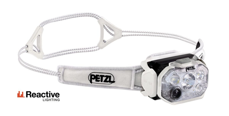 Load image into Gallery viewer, Petzl SWIFT® RL Headlamp (Various Colours) 1200 Lumens (Updated 2026 Version) White By Petzl
