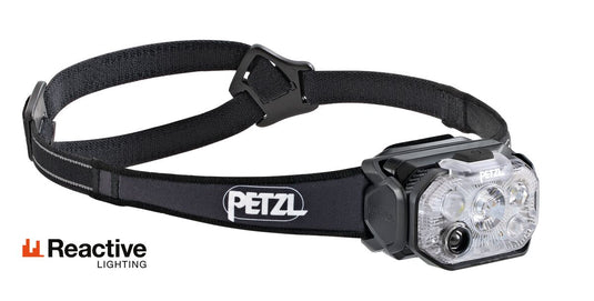 Petzl SWIFT® RL Headlamp (Various Colours) 1200 Lumens (Updated 2026 Version) Classic By Petzl