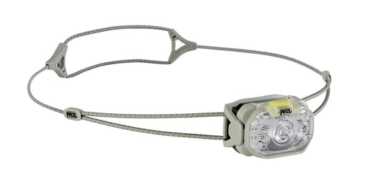 Petzl Swift LT 380 Lumens Headtorch Desert Green By Petzl