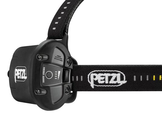 Petzl Duo S Waterproof and Rechargeable 1100 Lumen Headlamp By Petzl
