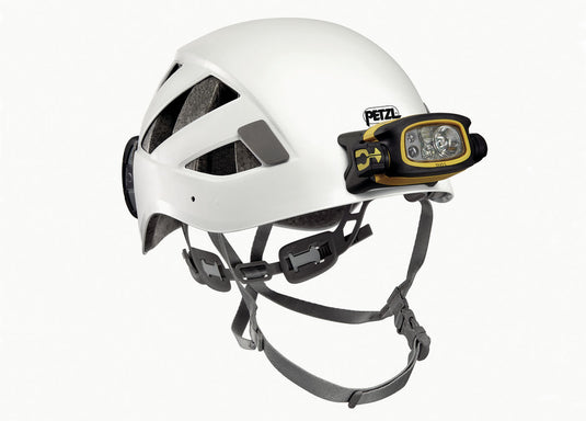 Petzl Duo S Waterproof and Rechargeable 1100 Lumen Headlamp By Petzl