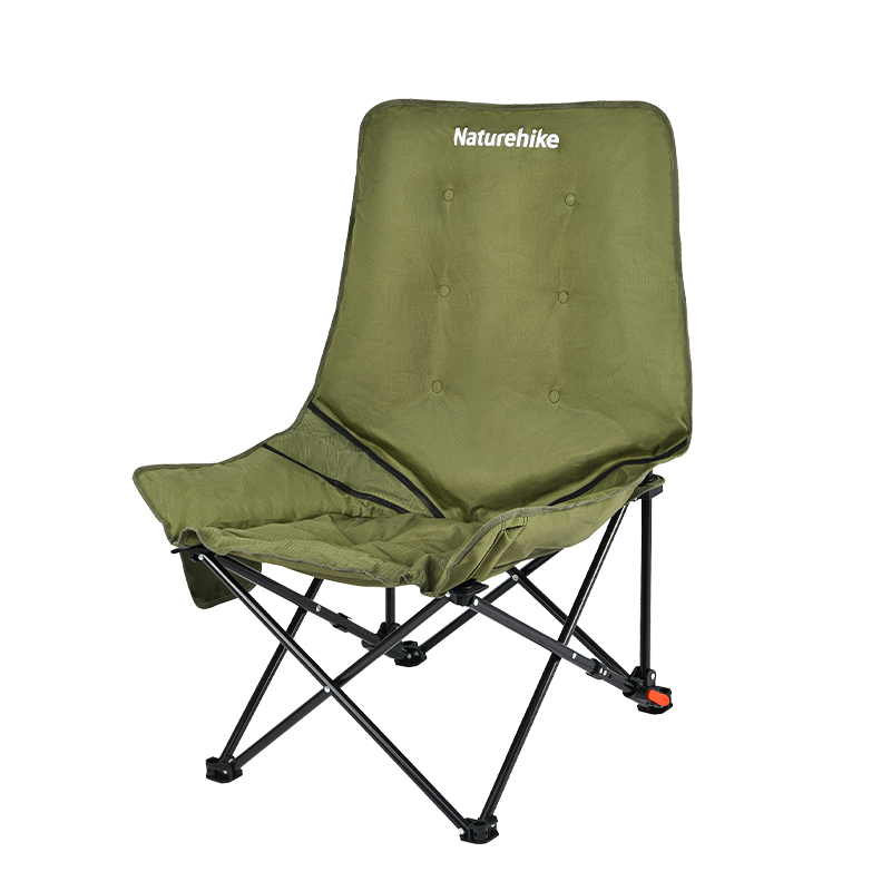 Load image into Gallery viewer, Naturehike Sea Star - Padded reclining Chair Green By NatureHike
