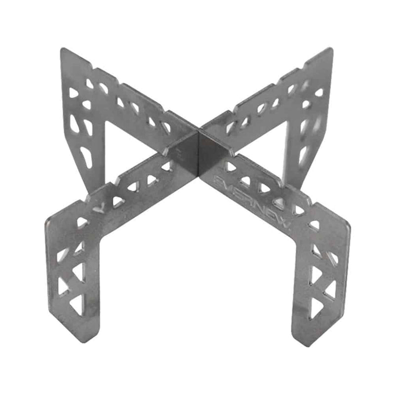 Load image into Gallery viewer, EVERNEW Ti Trivet 2 for Alcohol Stove By Evernew
