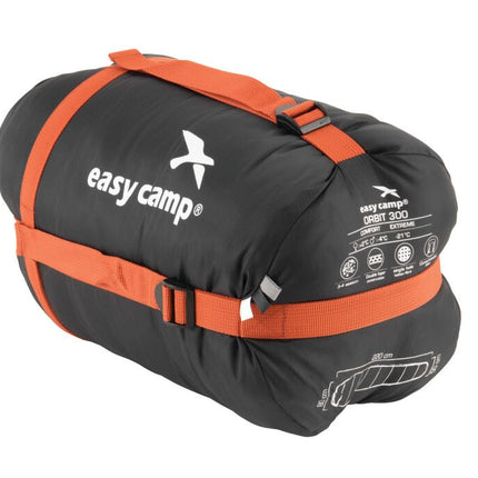 Easy Camp Orbit 200 Sleeping Bag 3 Season By Easy Camp