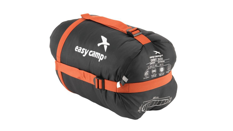 Load image into Gallery viewer, Easy Camp Orbit 200 Sleeping Bag 3 Season By Easy Camp

