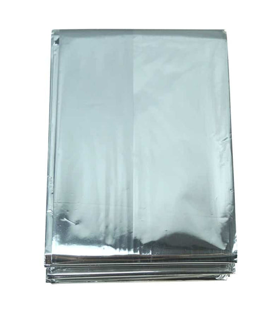 Kombat UK Emergency Foil Blanket 52