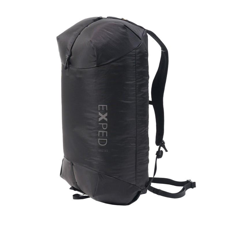 Exped Radical Lite Folding Lightweight Rucksack (Various Sizes/ Colours) 50L Black By Exped
